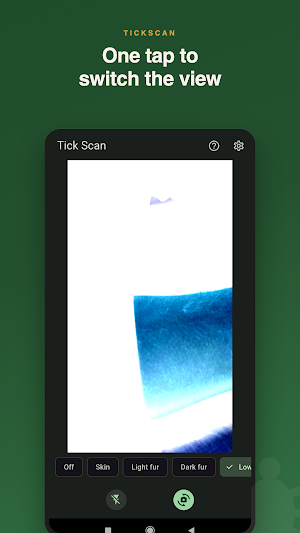 TickScan – Tick Scanner Screenshot 3