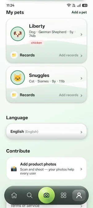 PurePaw Screenshot 0