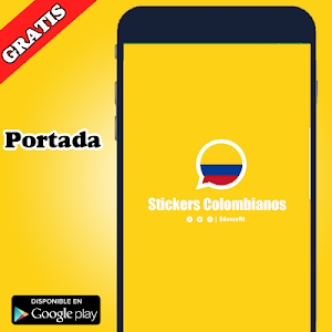 🇨🇴Stickers of Colombia WAStickerApps Colombians Screenshot 1