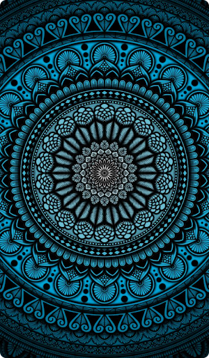 Mandala Wallpaper HD Screenshot 1
