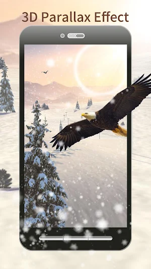3D White Shangrila Screenshot 0