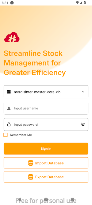 Hashmicro WMS Screenshot 2