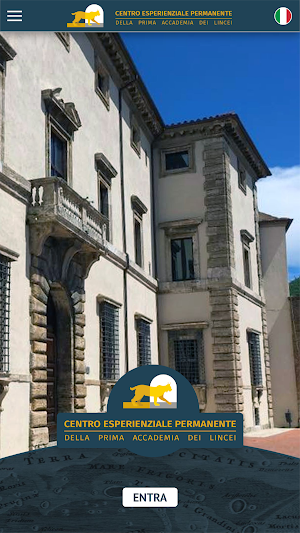 Palazzo Cesi - Acquasparta Screenshot 0