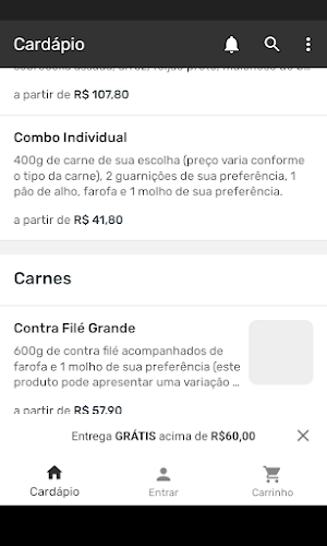 PAINHO Screenshot 1