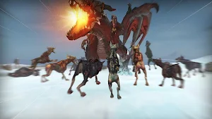 Wild Zombie Online(WZO) Screenshot 3