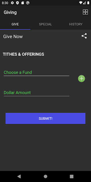 LifePointe Church Eustis Screenshot 2