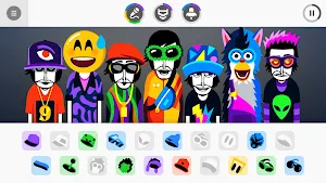 Incredibox Screenshot 1