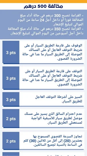 تعليم السياقة بالمغرب 2024 Screenshot 0