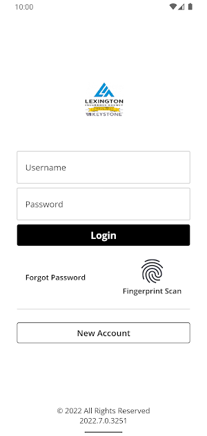 Lexington Insurance Agy Mobile Screenshot 0