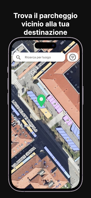 ZigZag - Parcheggi e ZTL Screenshot 2