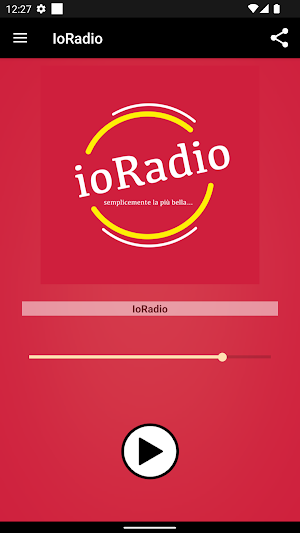 IoRadio Screenshot 0