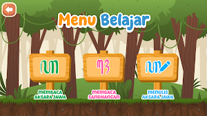 Menulis Aksara Jawa Screenshot 1