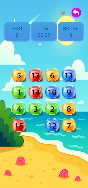 Reel Pop Blast Screenshot 1