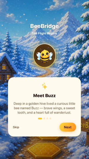 BeeBridge Screenshot 0