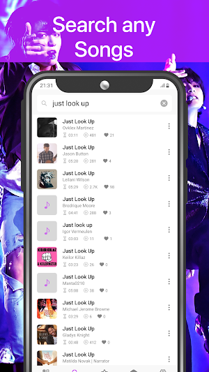 Kpop Music - KPop Music Player Screenshot 1