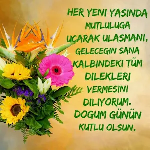 Doğum günün kutlu olsun Screenshot 2