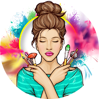 Pop Art Coloring