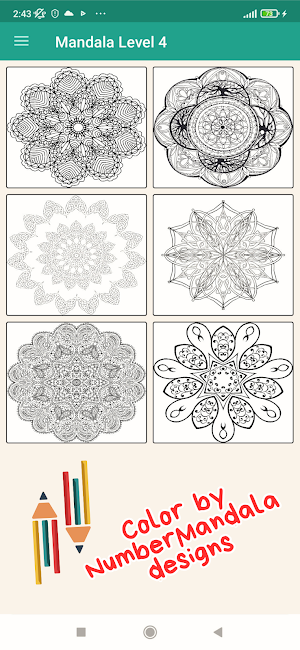 Mandala Meditation Screenshot 3