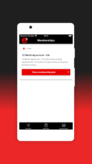 NST Sports Performance Screenshot 2