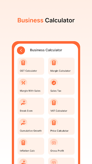 Loan Calculator Pro Screenshot 3