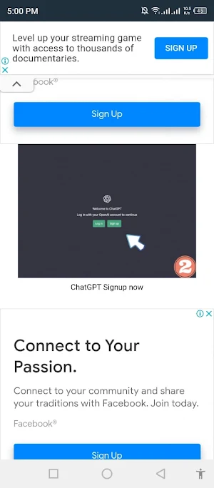 Op ChatG Screenshot 3