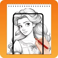 AR Drawing - Trace Drawing App