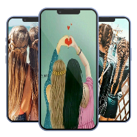 Cute BFF Wallpaper