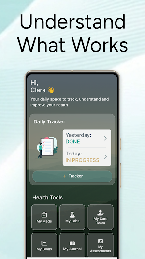 POTS Journey Screenshot 2