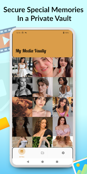 My Media Vaulty Screenshot 2