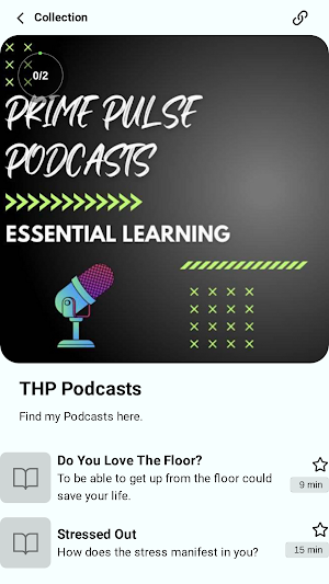 THP Mobility Screenshot 2