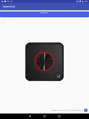 QuattroPod Screenshot 1