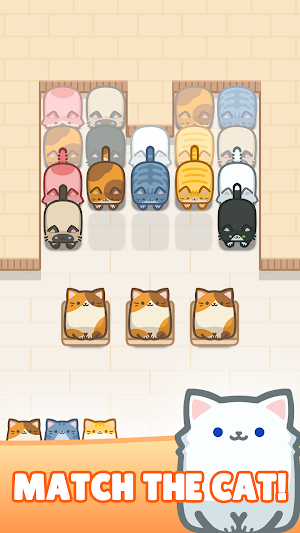 Block Cat Jam Screenshot 0