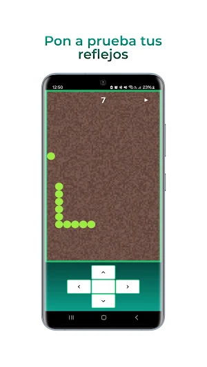 Snake Classic Screenshot 2
