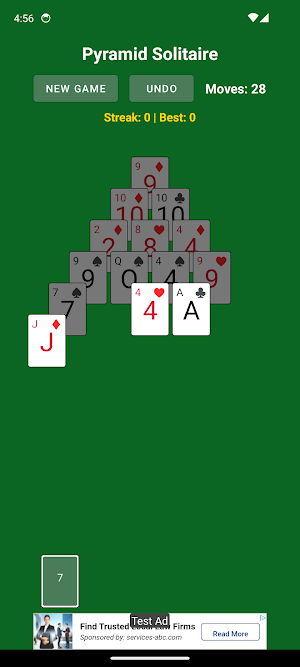 PG Pyramid Screenshot 1