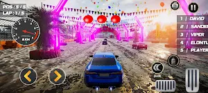 Speedora: Car Racing 3D Screenshot 2