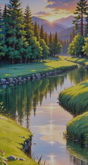 Wallpaper Sungai Screenshot 3