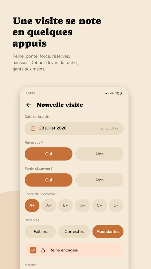 MaRuche Screenshot 1