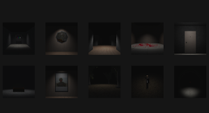 사이코패스 테스트 - 3D 공포 심리테스트 Screenshot 1
