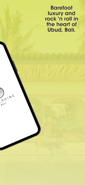 Soulshine Bali Screenshot 1
