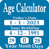 Year Calculator