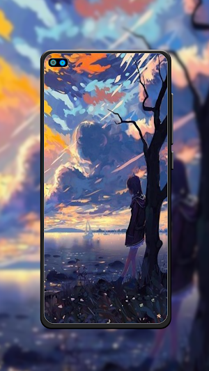 Anime Lockscreen Collection HD Screenshot 1