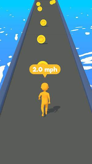 Idle Speed Race Screenshot 0