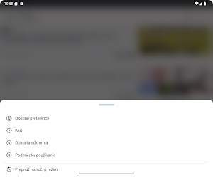 Tvoje správy – aktuálne správy screenshot 6
