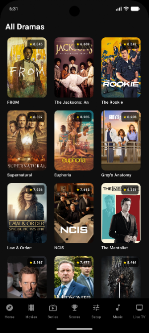 PikCube - Drama, Movie, TV Screenshot 2