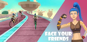WattChallenge - Indoor Cycling Screenshot 2