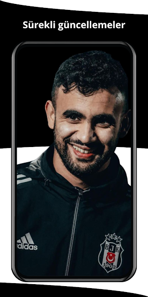Beşiktaş Wallpaper 2024 Screenshot 2