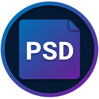 PSD File Viewer
