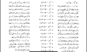 كتاب مختار الصحاح Screenshot 1