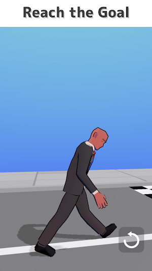 Walking Sim Screenshot 0