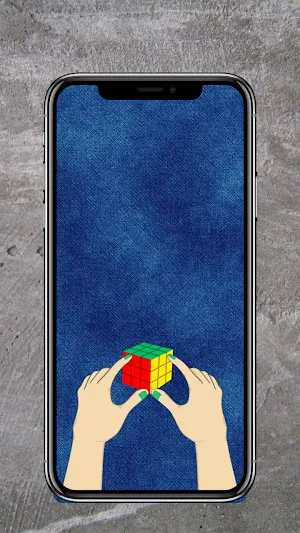 How to Solve a Rubik's Cube Screenshot 2